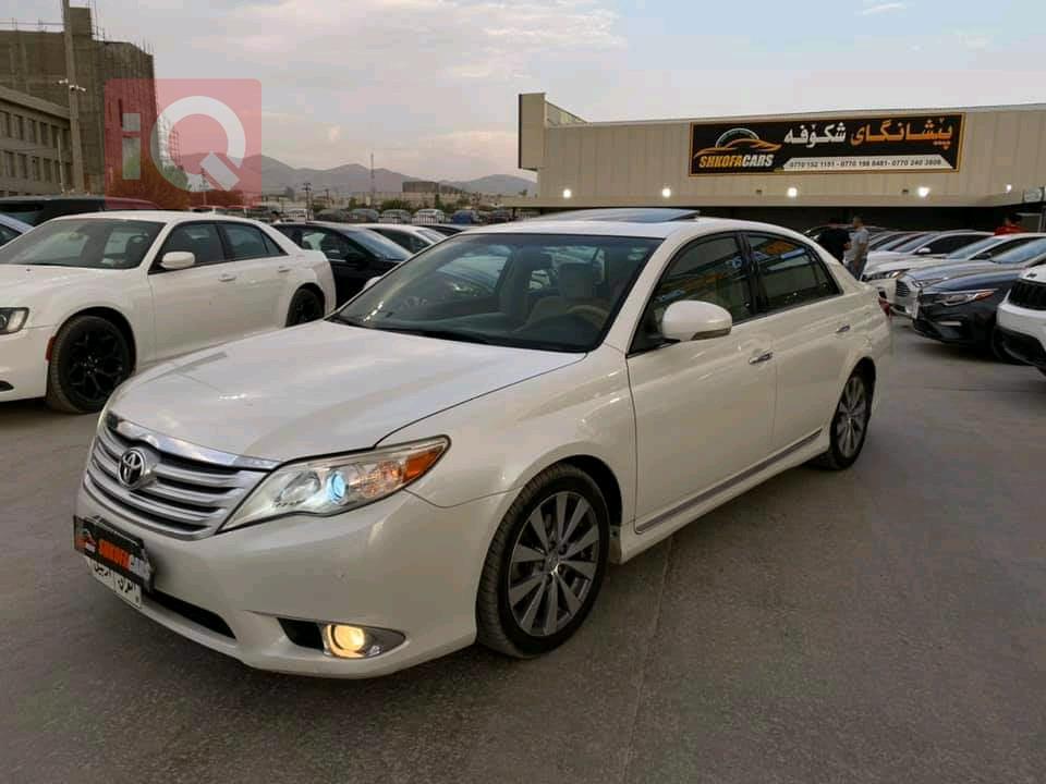 تويوتا أفالون